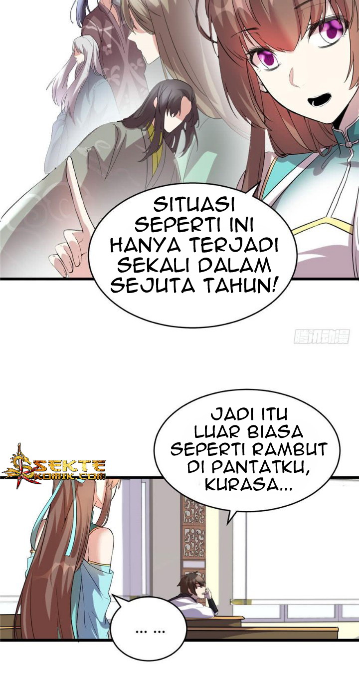 I Might Be A Fake Cultivator Chapter 8 Gambar 9