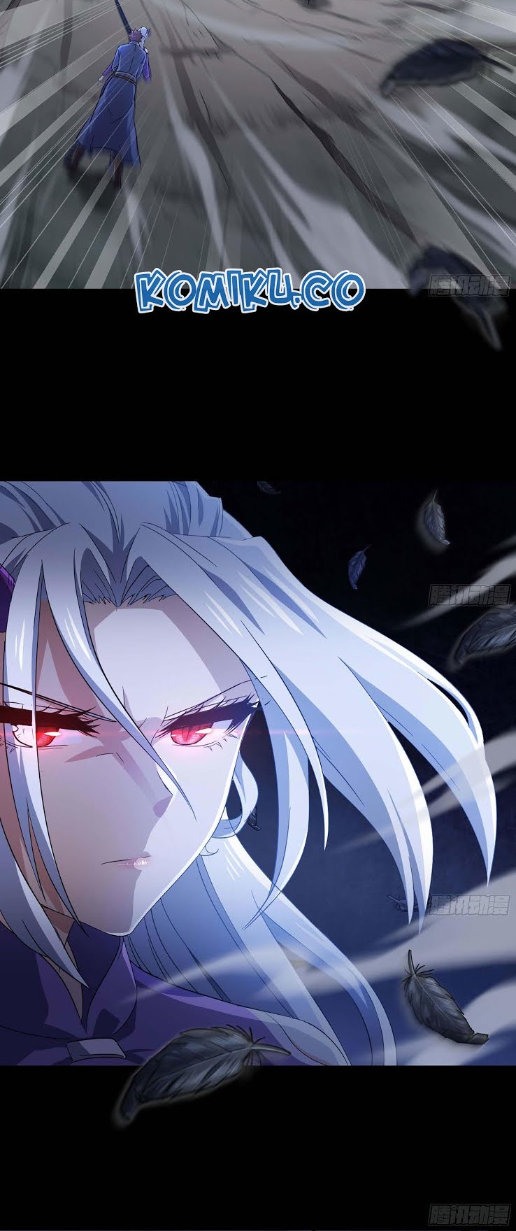 My Wife is a Demon Queen Chapter 219 Gambar 3