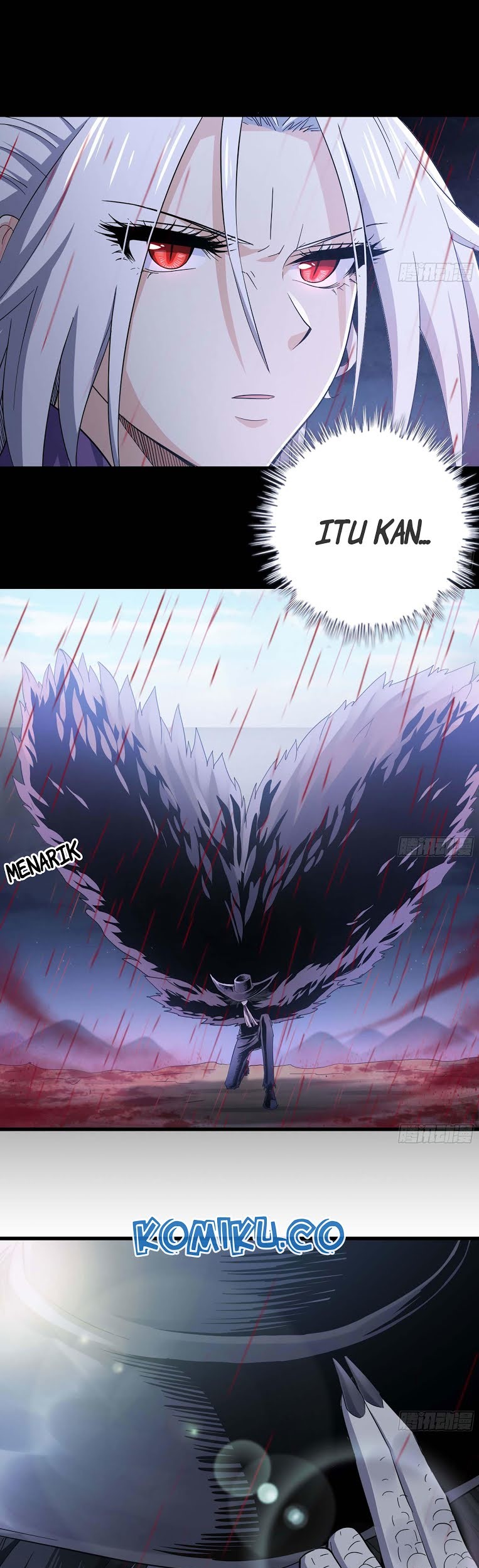 My Wife is a Demon Queen Chapter 219 Gambar 8