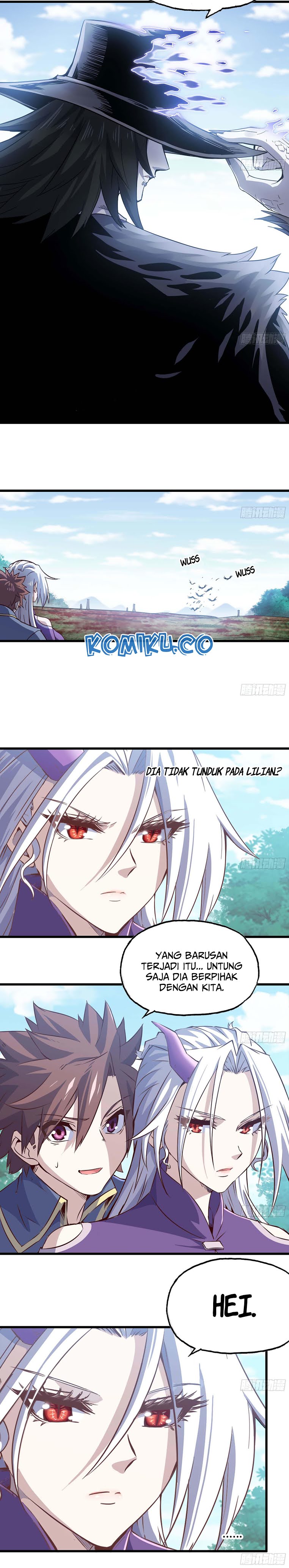 My Wife is a Demon Queen Chapter 219 Gambar 6