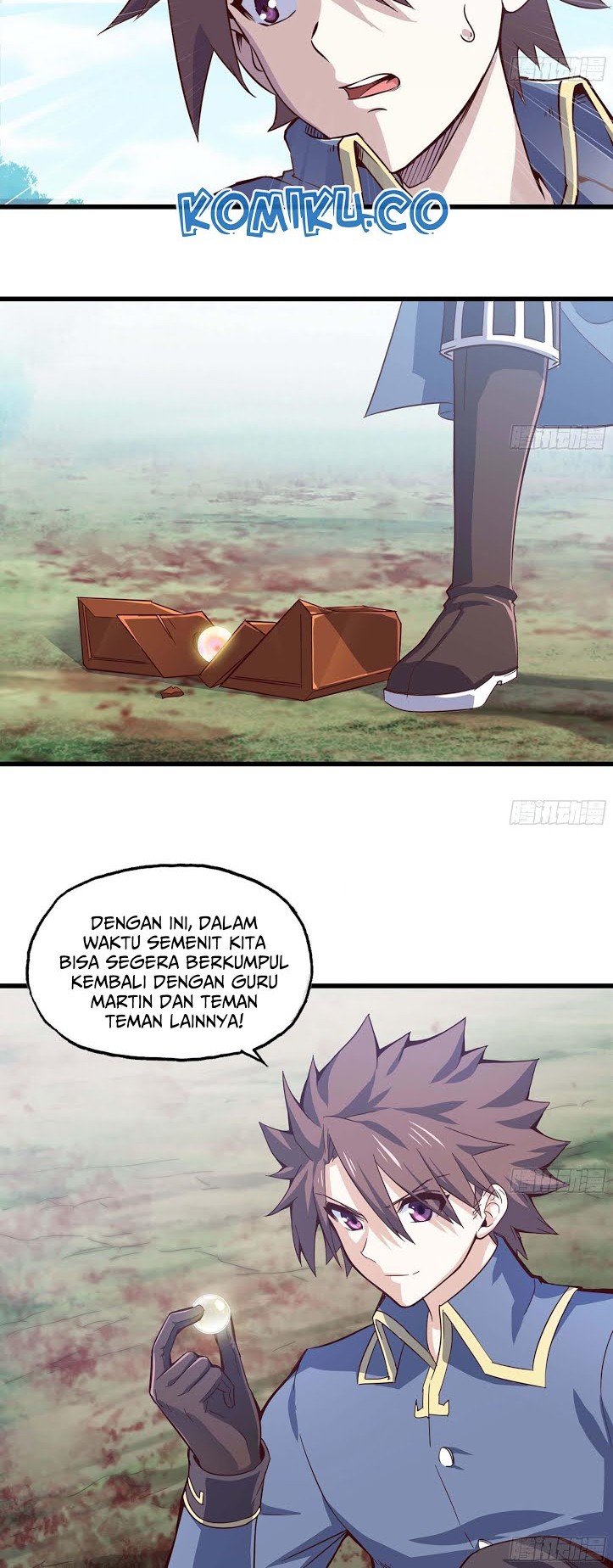 My Wife is a Demon Queen Chapter 219 Gambar 13