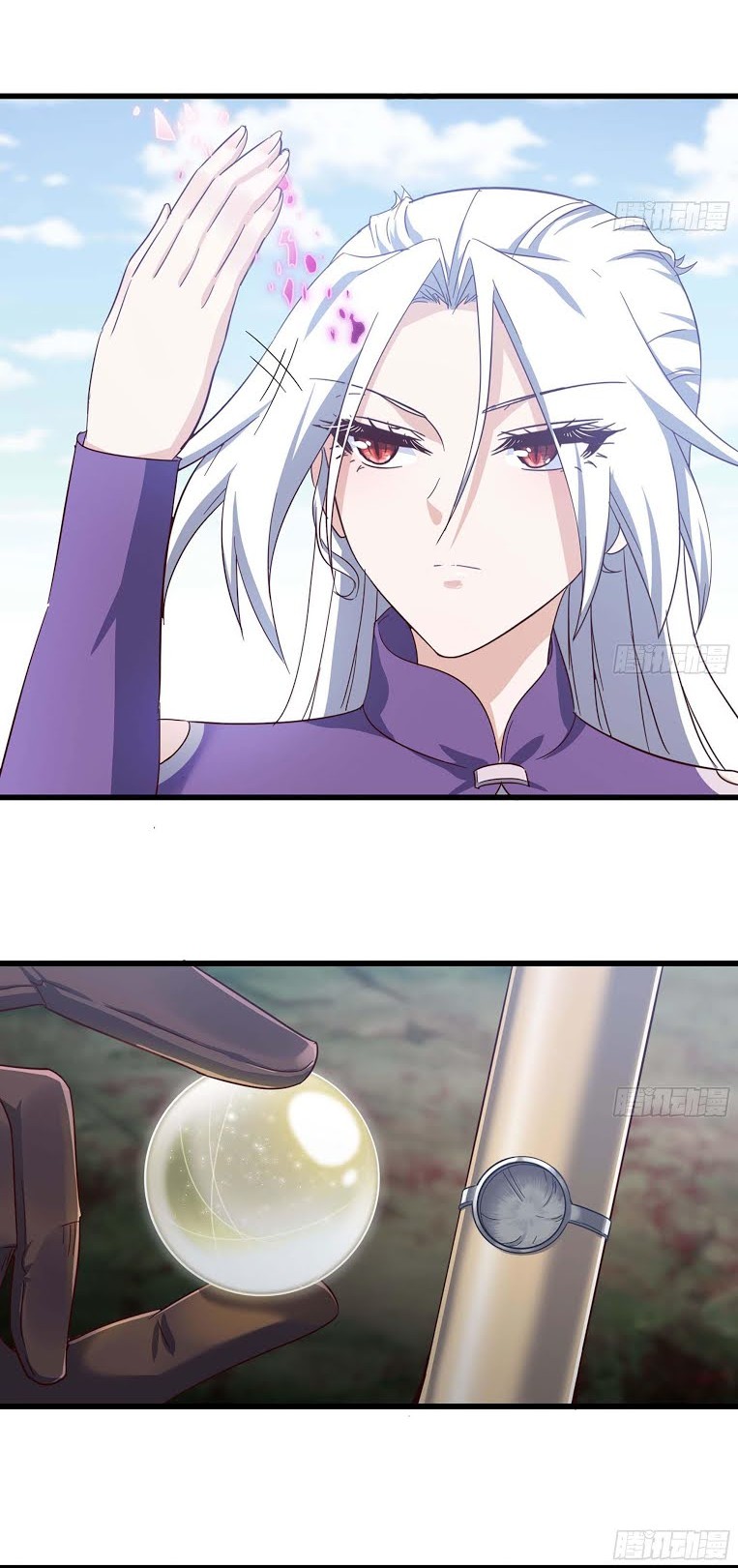 My Wife is a Demon Queen Chapter 219 Gambar 15