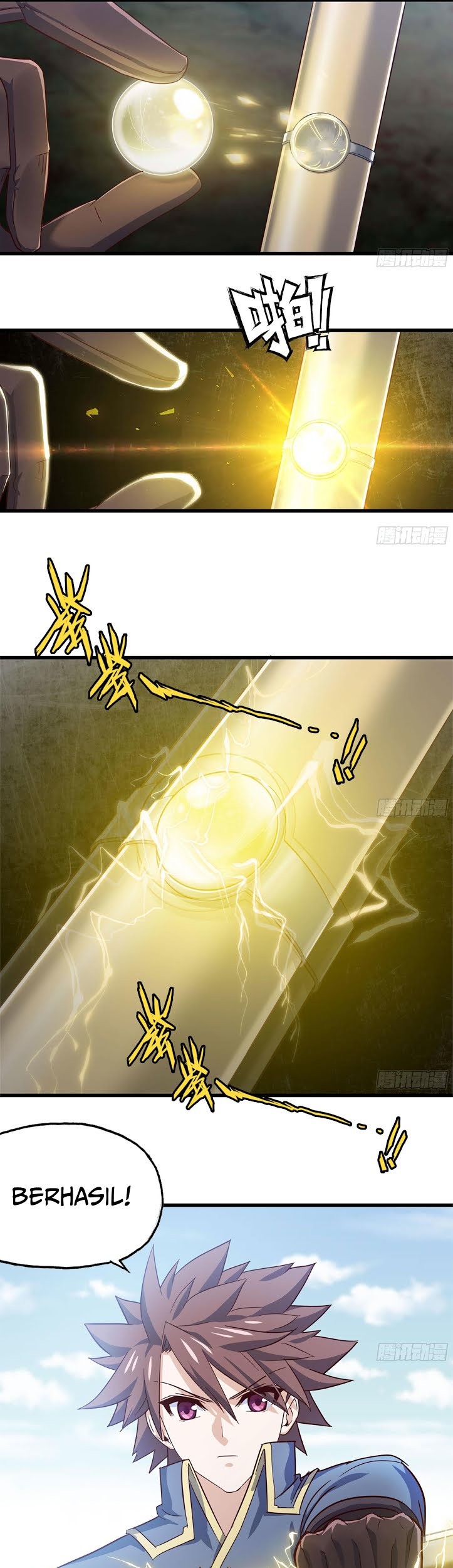 My Wife is a Demon Queen Chapter 219 Gambar 16