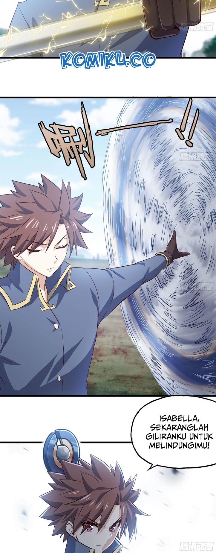 My Wife is a Demon Queen Chapter 219 Gambar 17