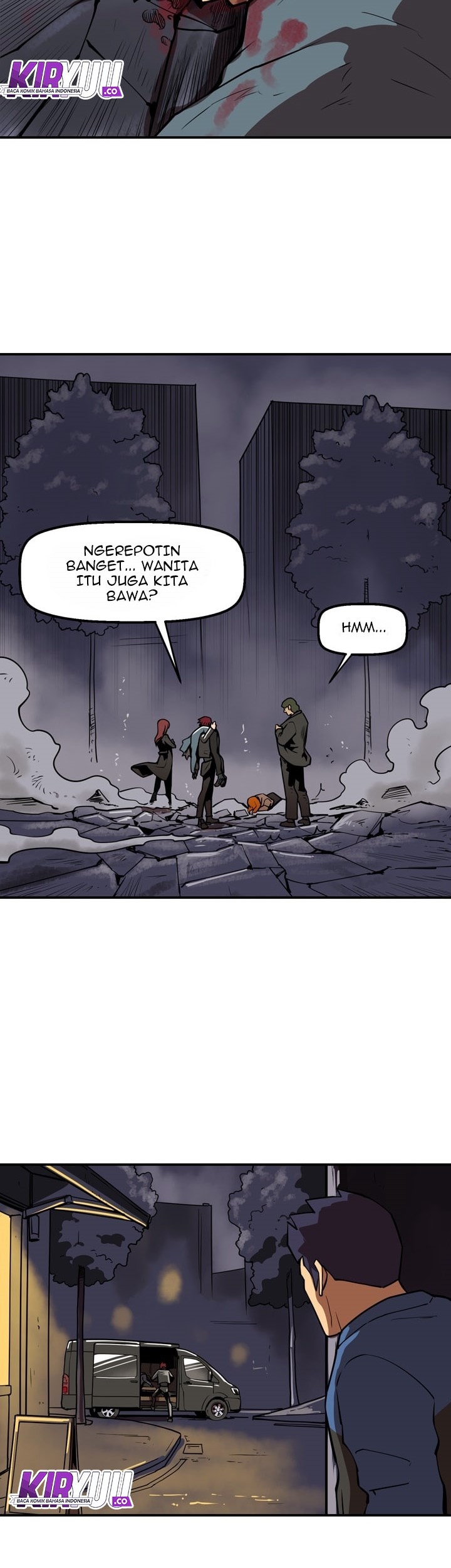 Raid Chapter 51 Gambar 6