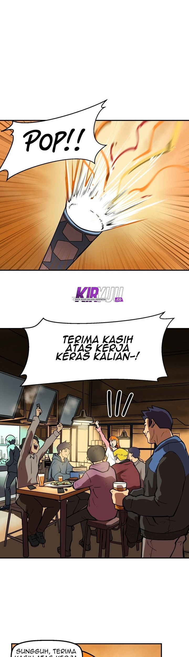 Raid Chapter 50 Gambar 15
