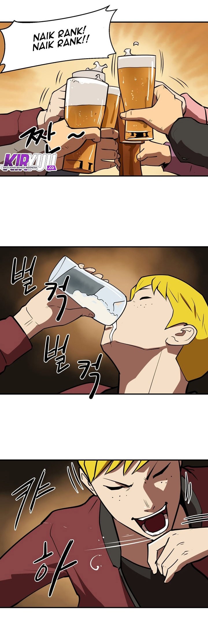Raid Chapter 50 Gambar 17