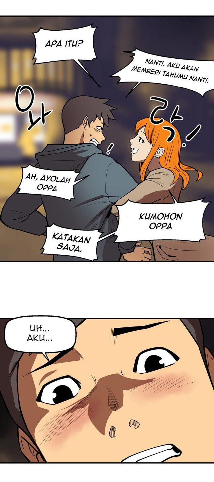 Raid Chapter 50 Gambar 25