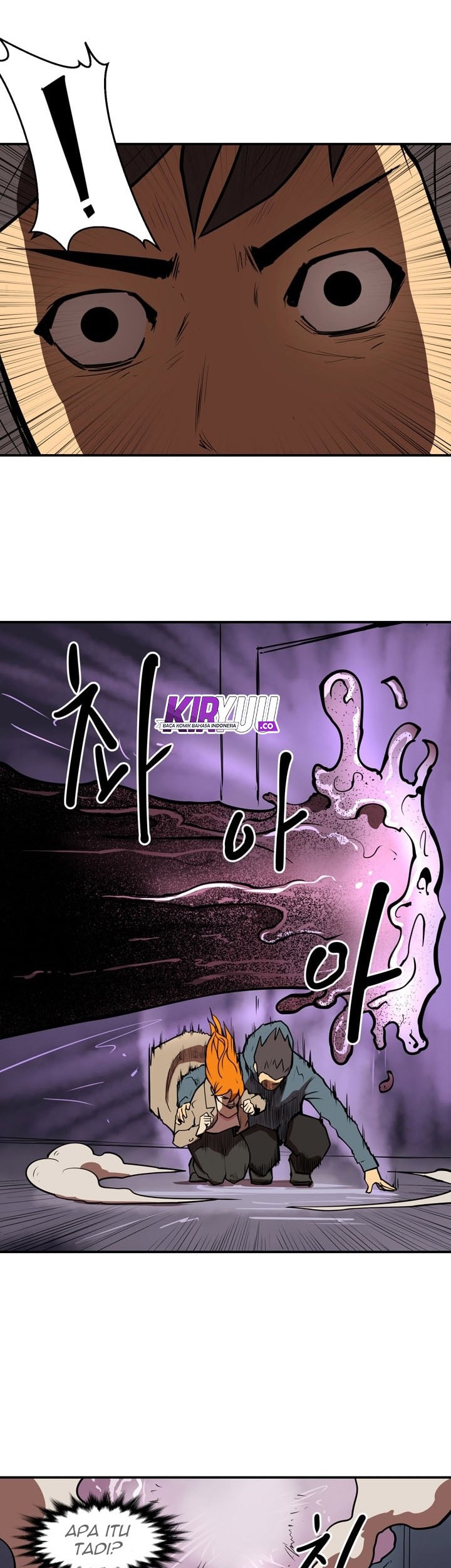Raid Chapter 50 Gambar 26