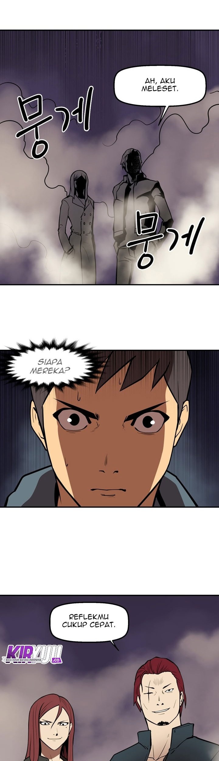 Raid Chapter 50 Gambar 28