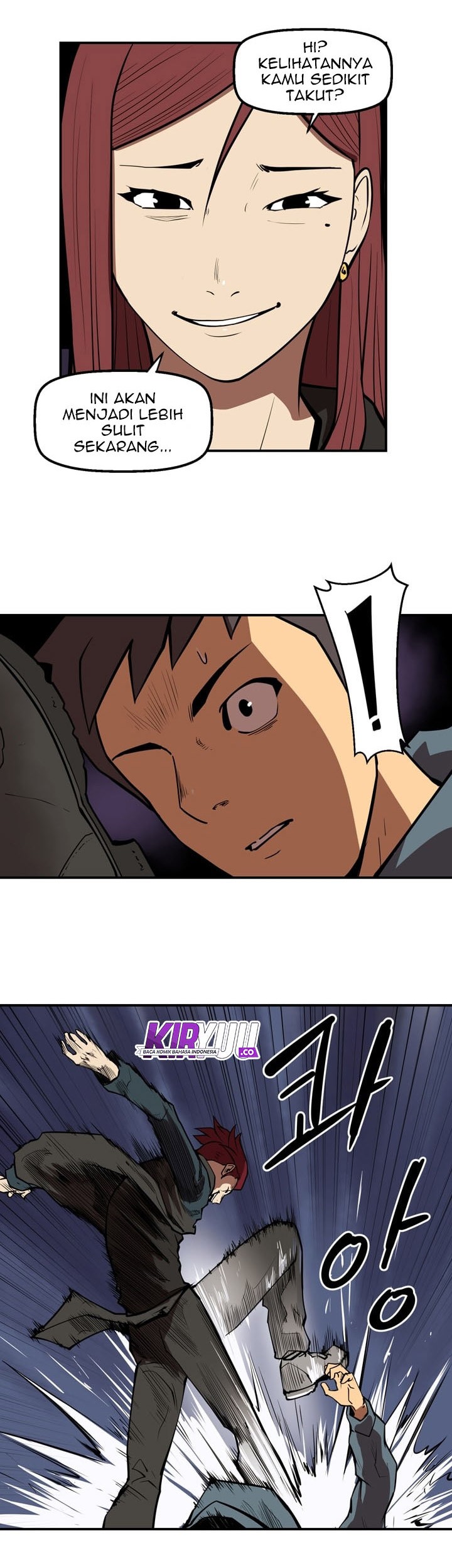 Raid Chapter 50 Gambar 30