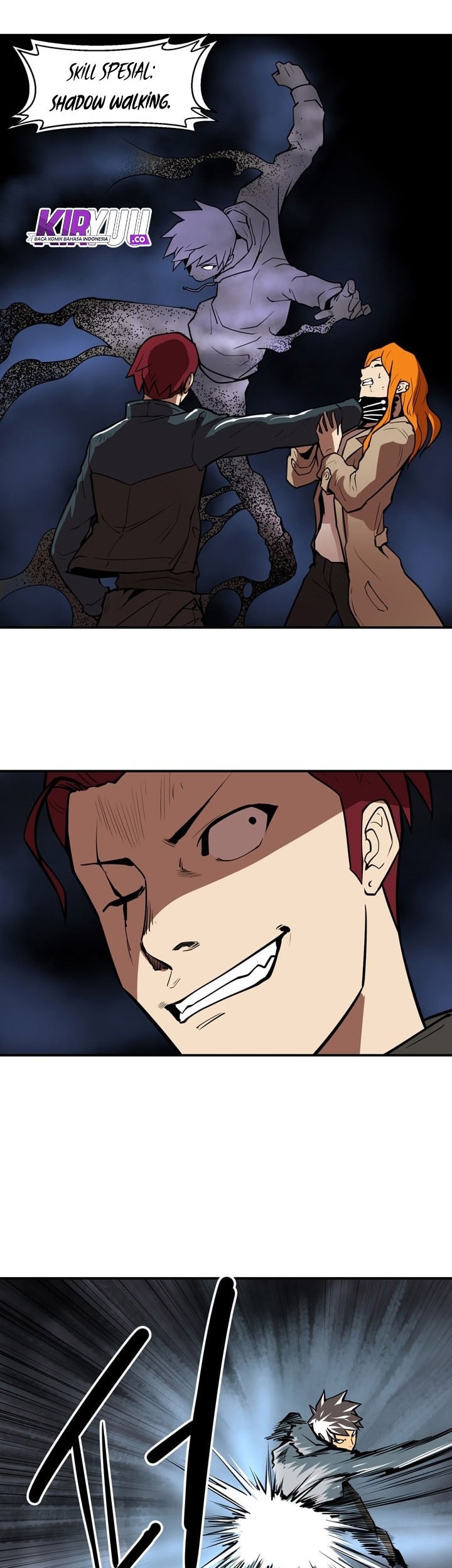 Raid Chapter 50 Gambar 36