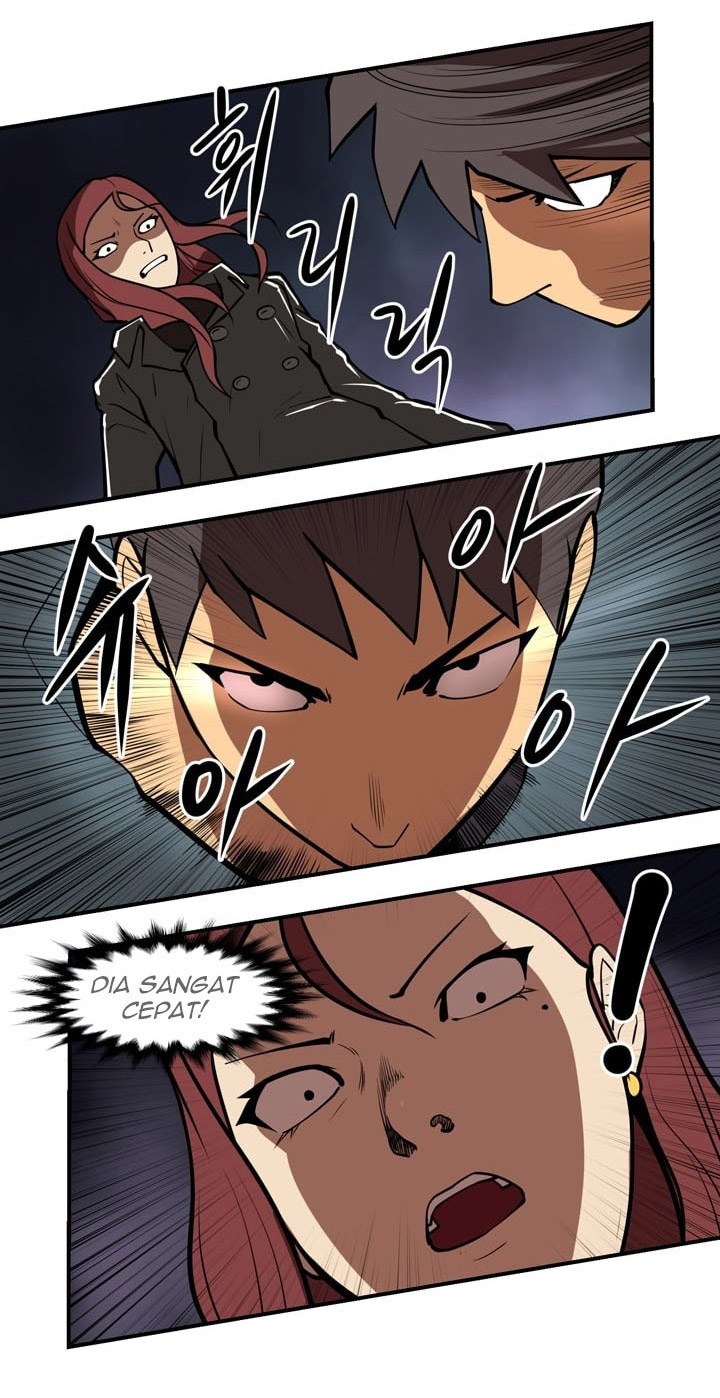 Raid Chapter 50 Gambar 38