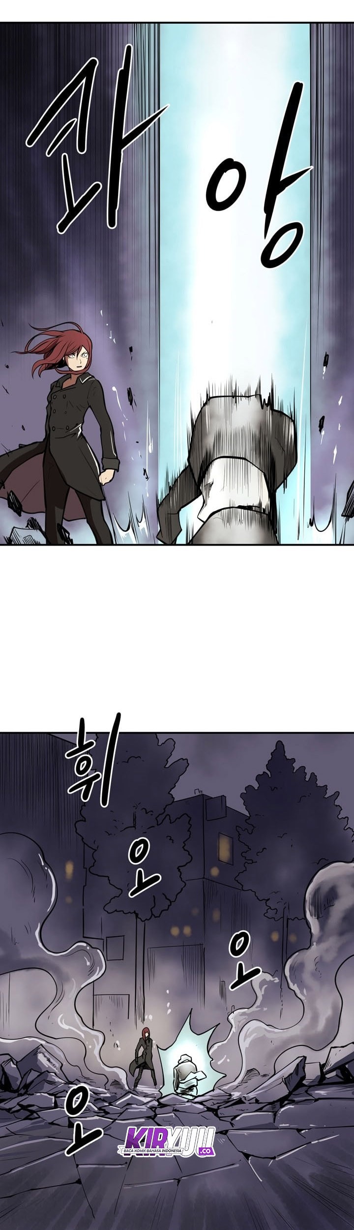 Raid Chapter 50 Gambar 39