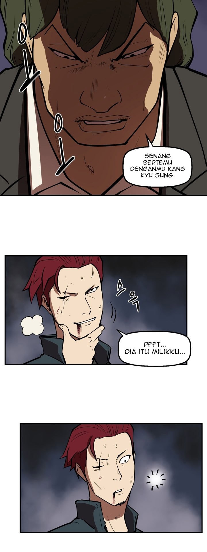 Raid Chapter 50 Gambar 41