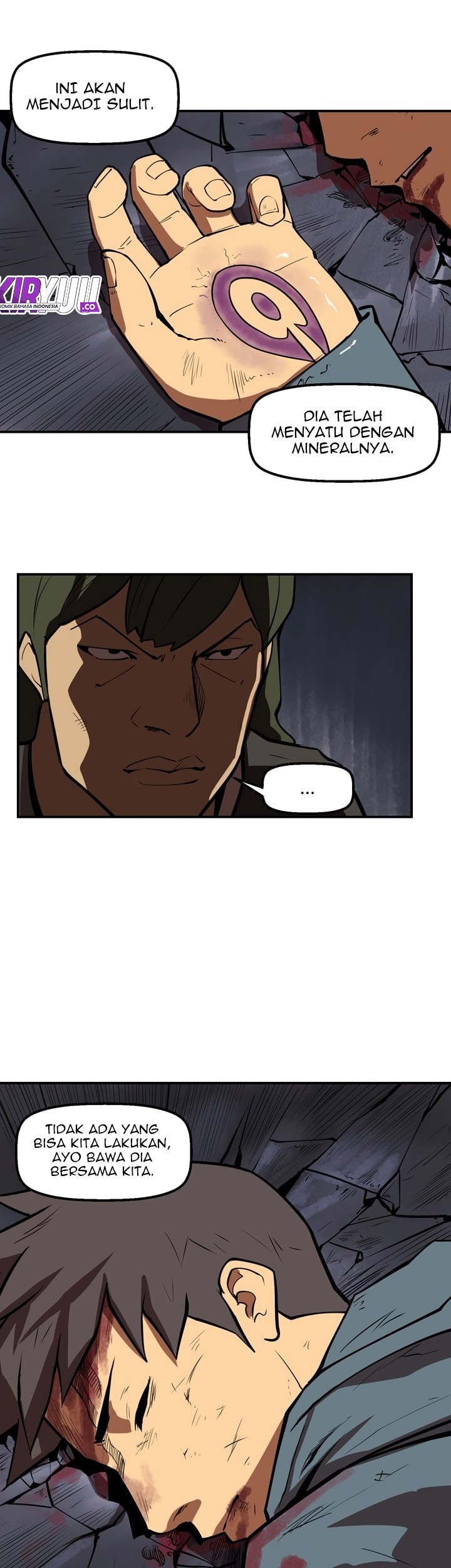 Raid Chapter 50 Gambar 42