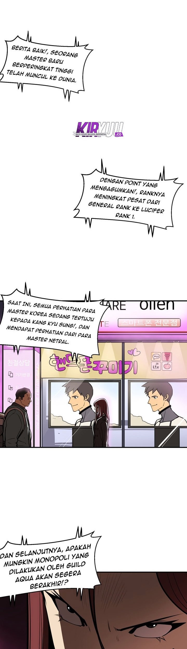 Raid Chapter 50 Gambar 4
