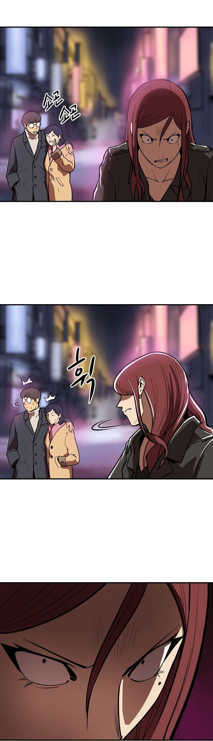 Raid Chapter 50 Gambar 8