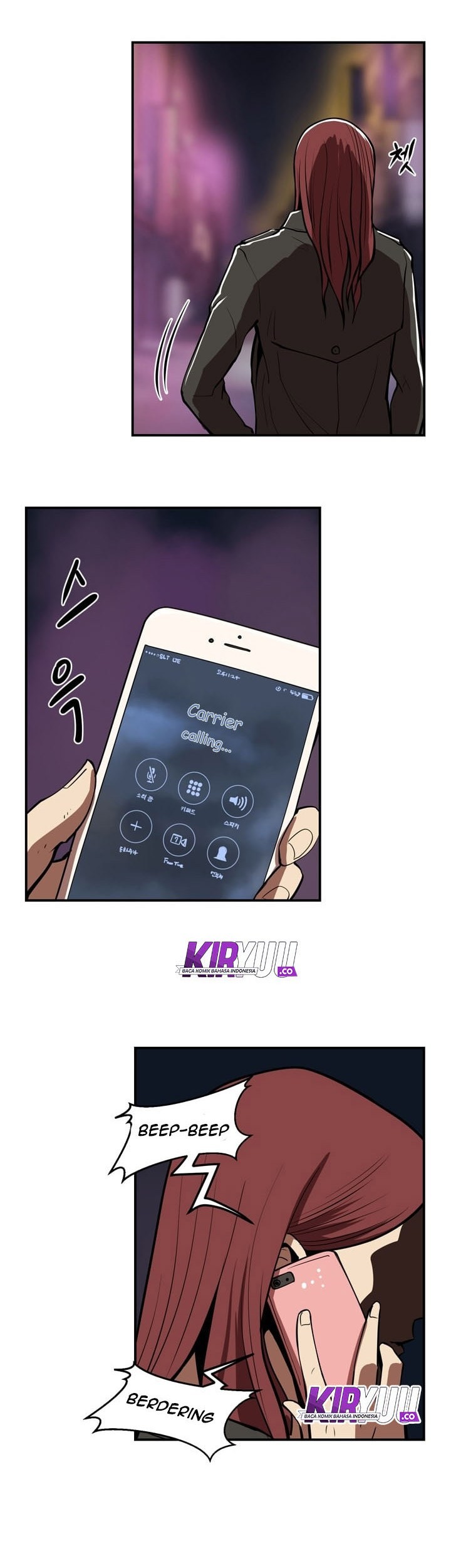 Raid Chapter 50 Gambar 12