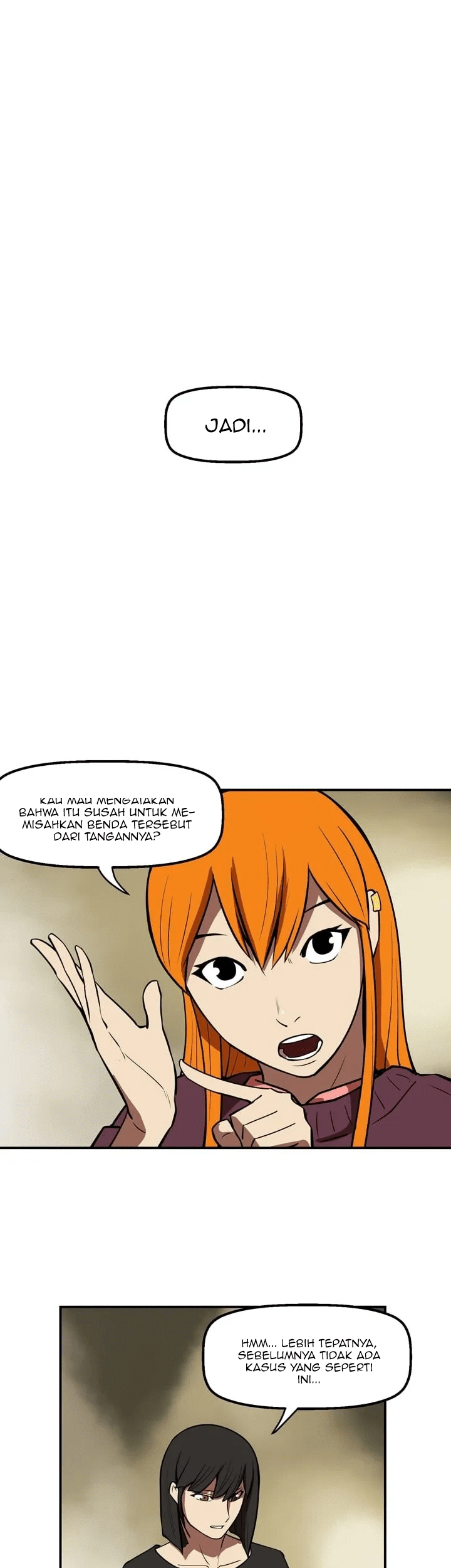 Baca Raid Chapter 49 Gambar 2