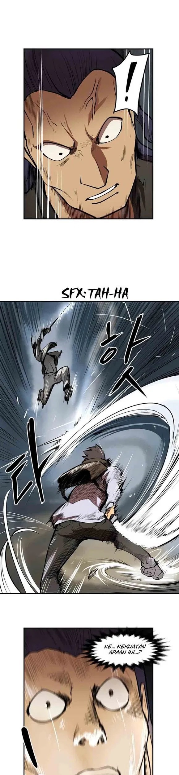 Raid Chapter 45 Gambar 17