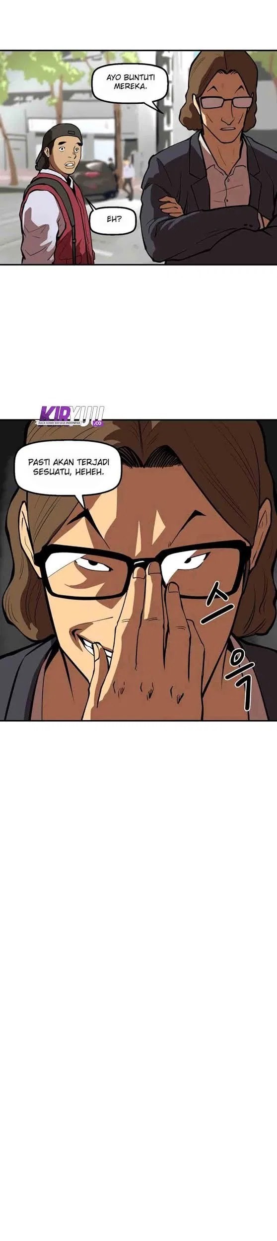 Raid Chapter 44 Gambar 20