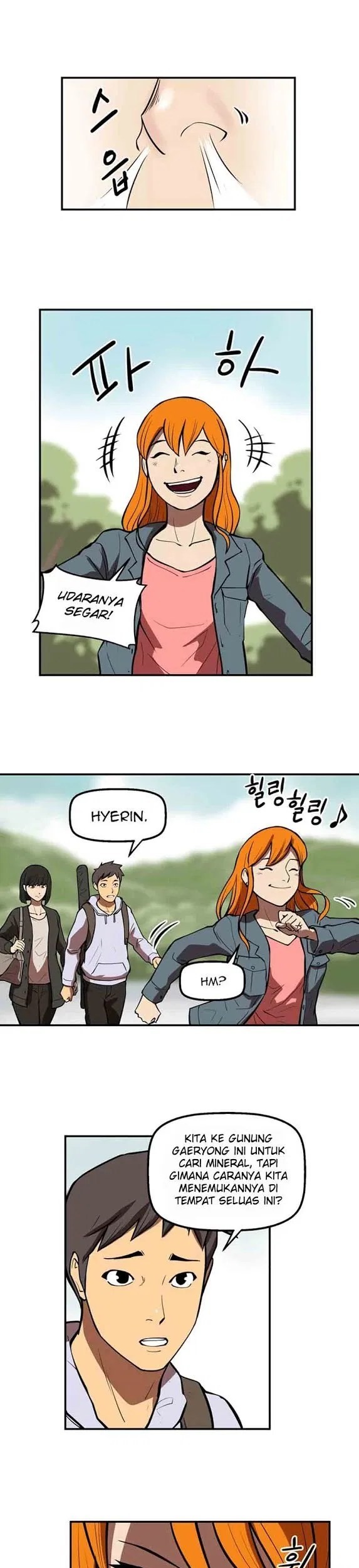 Raid Chapter 44 Gambar 23