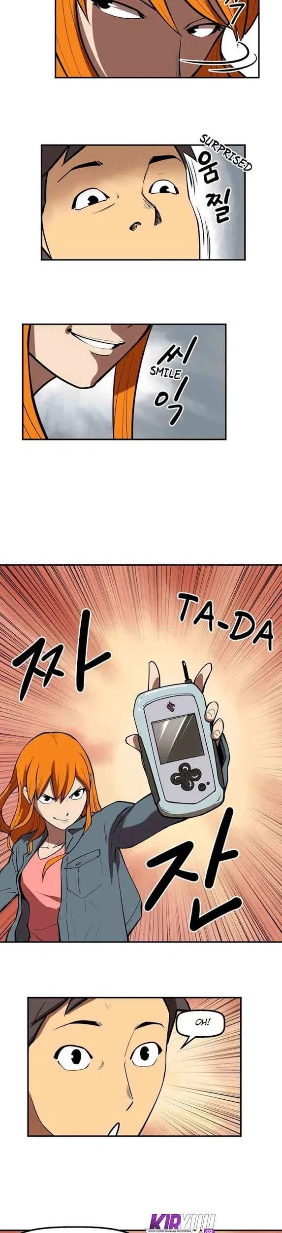 Raid Chapter 44 Gambar 24