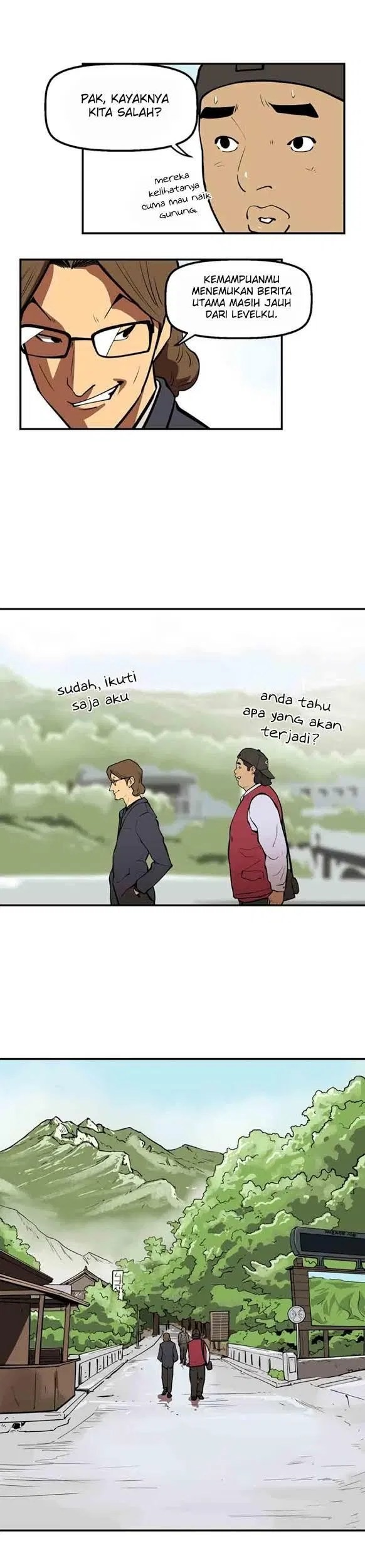 Raid Chapter 44 Gambar 29