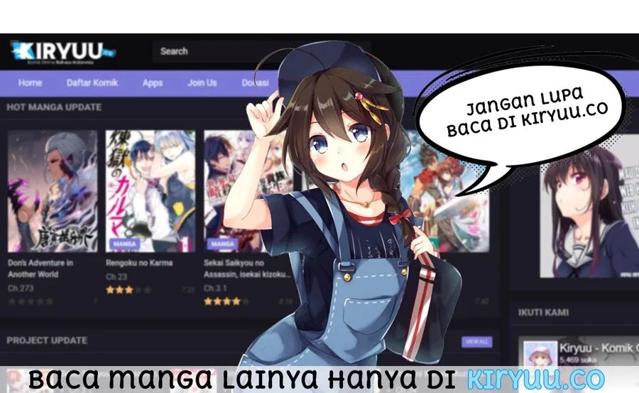 Raid Chapter 44 Gambar 33