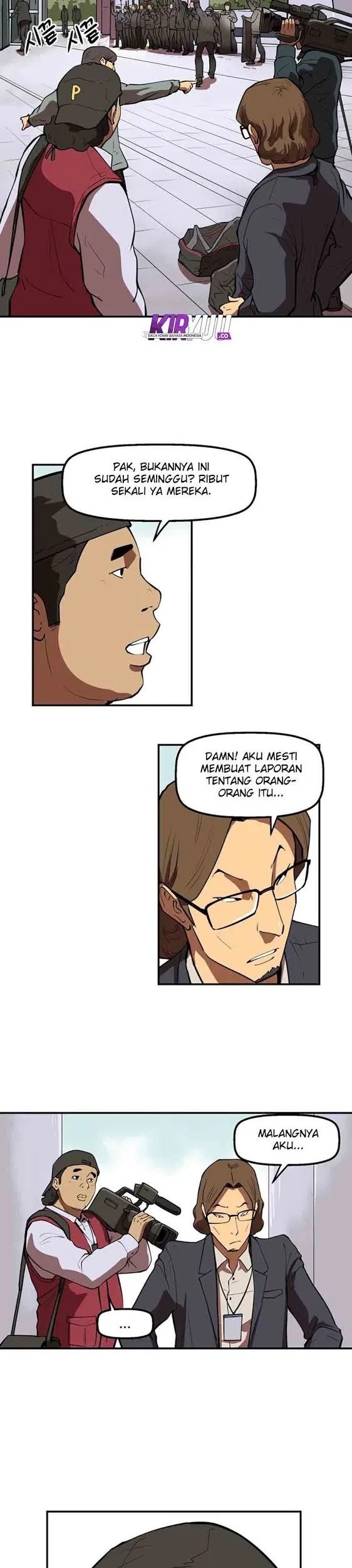 Raid Chapter 44 Gambar 5