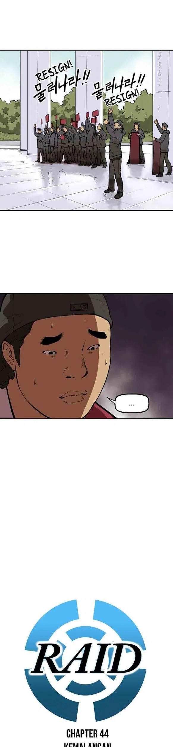 Raid Chapter 44 Gambar 7