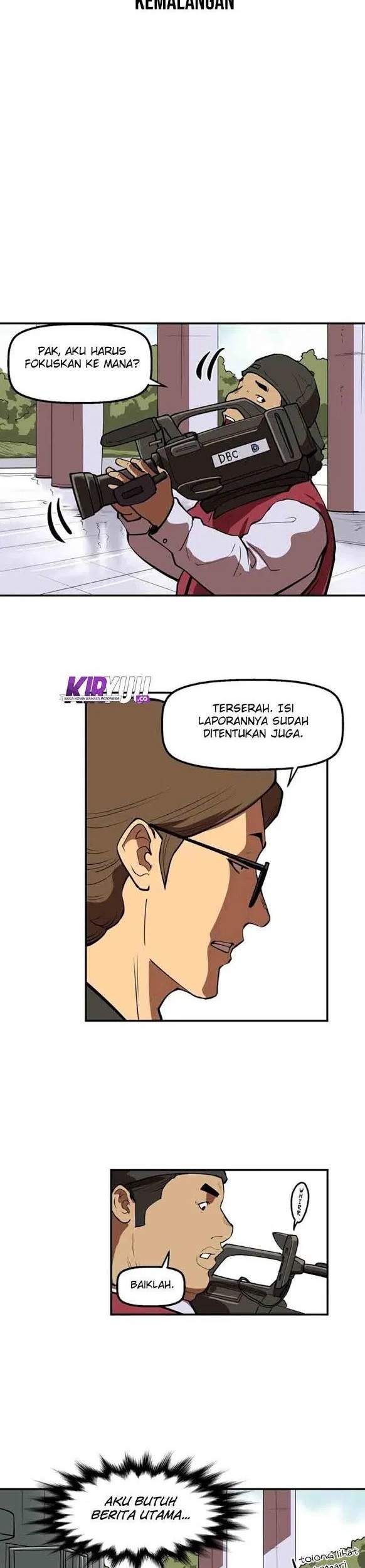 Raid Chapter 44 Gambar 8