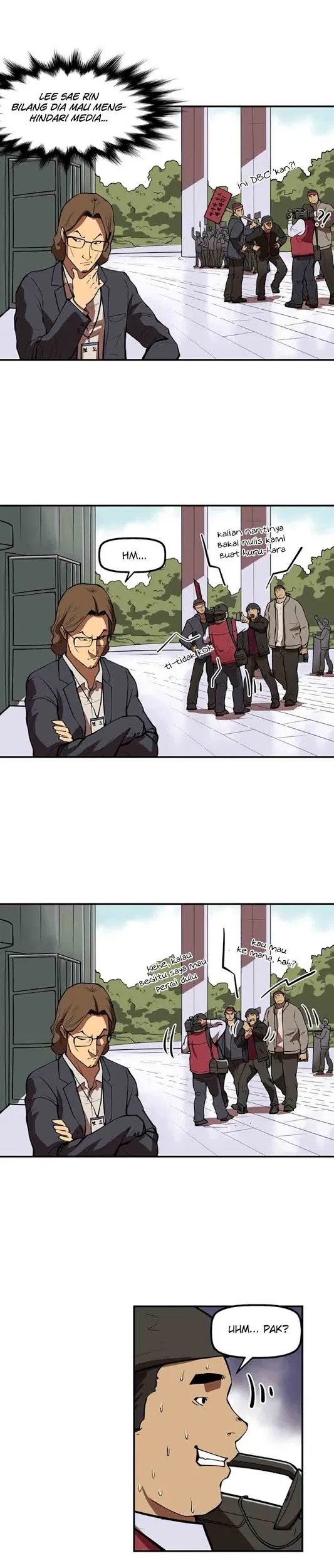 Raid Chapter 44 Gambar 10