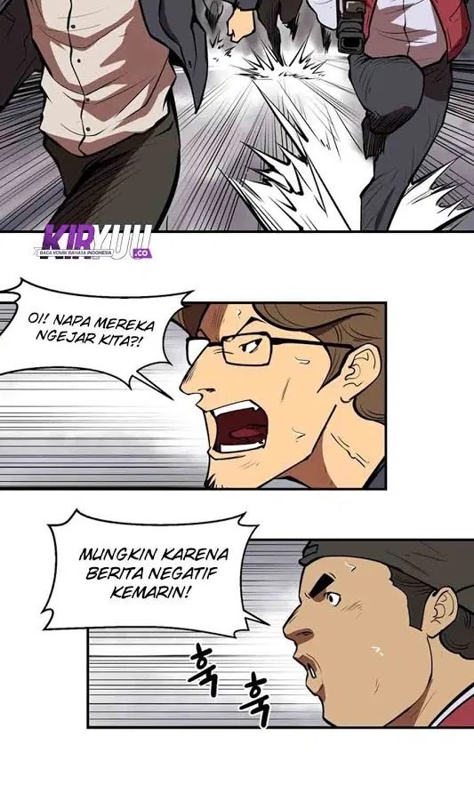 Raid Chapter 44 Gambar 12