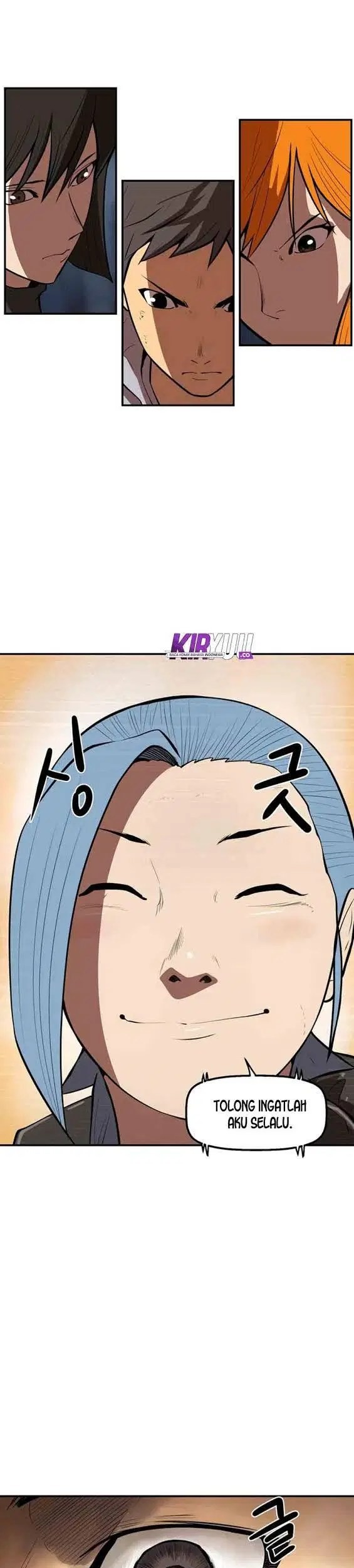 Raid Chapter 43 Gambar 29