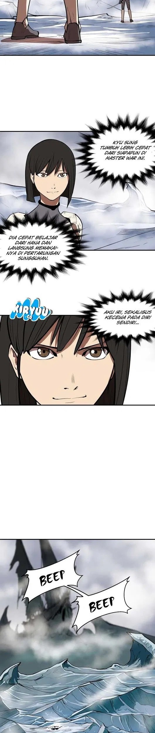 Raid Chapter 41 Gambar 25