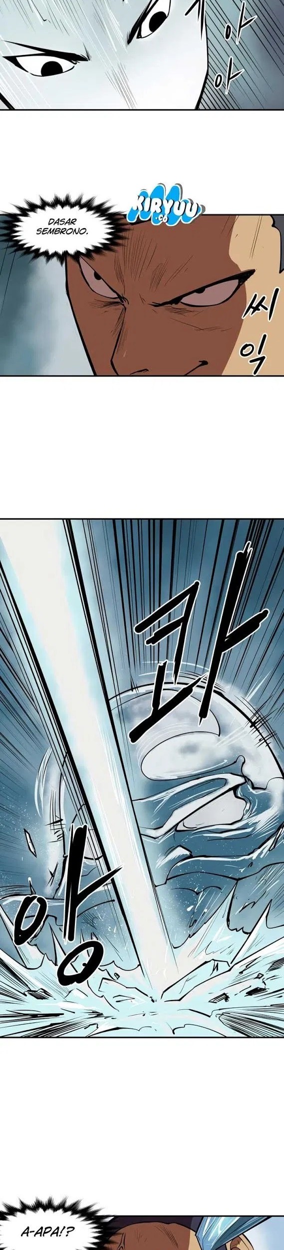 Raid Chapter 41 Gambar 4