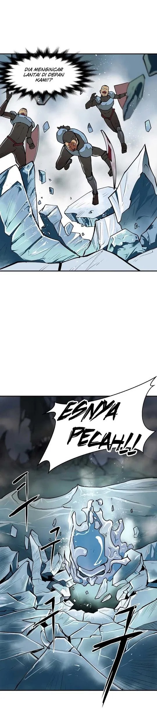 Raid Chapter 41 Gambar 6