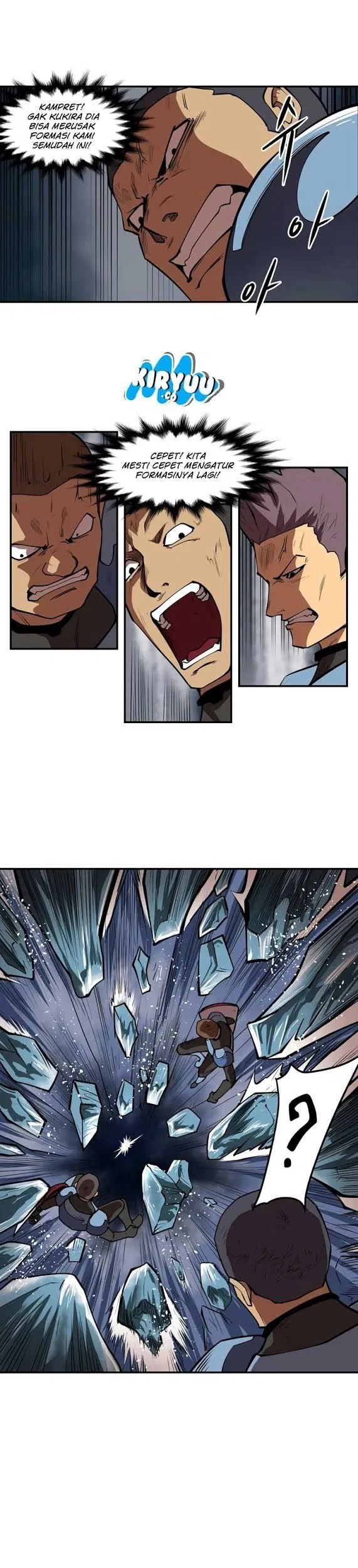 Raid Chapter 41 Gambar 9