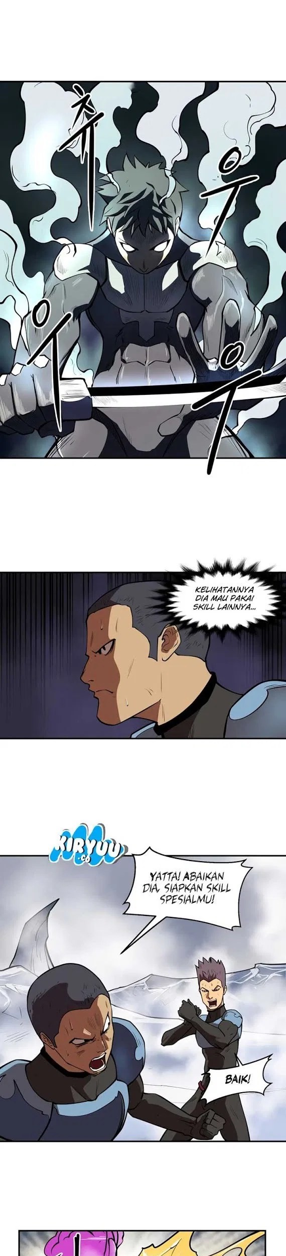 Raid Chapter 41 Gambar 15