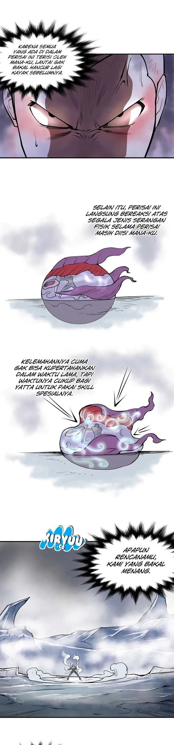 Raid Chapter 41 Gambar 18