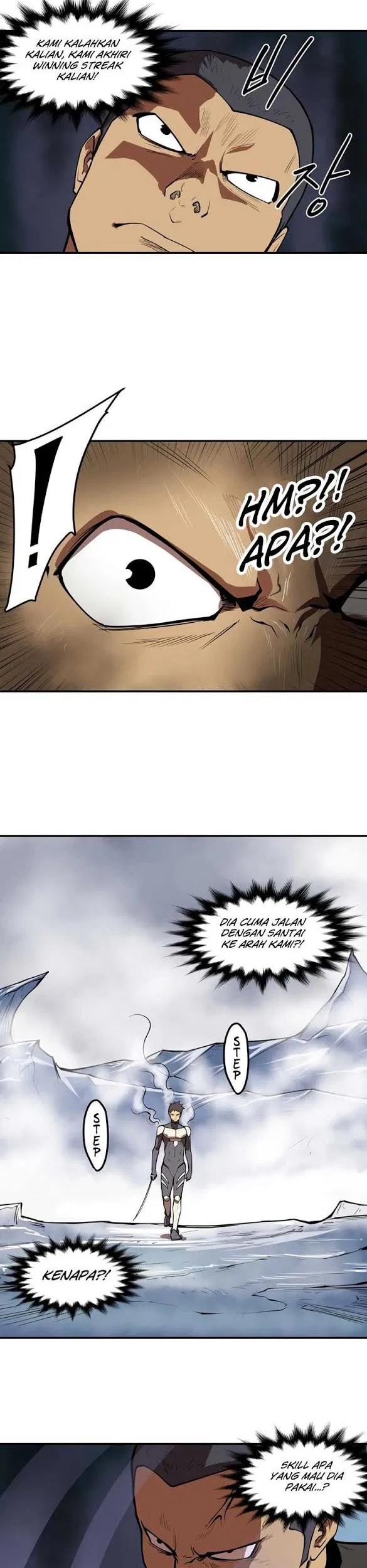 Raid Chapter 41 Gambar 19