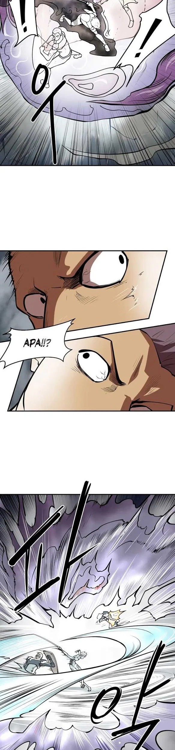Raid Chapter 41 Gambar 22