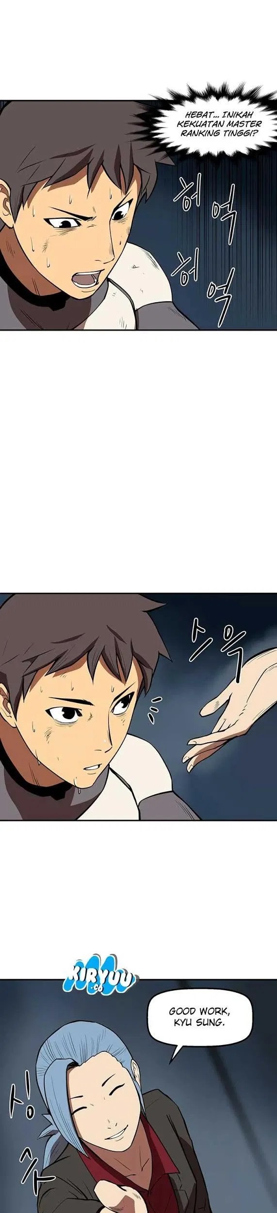 Raid Chapter 38 Gambar 26