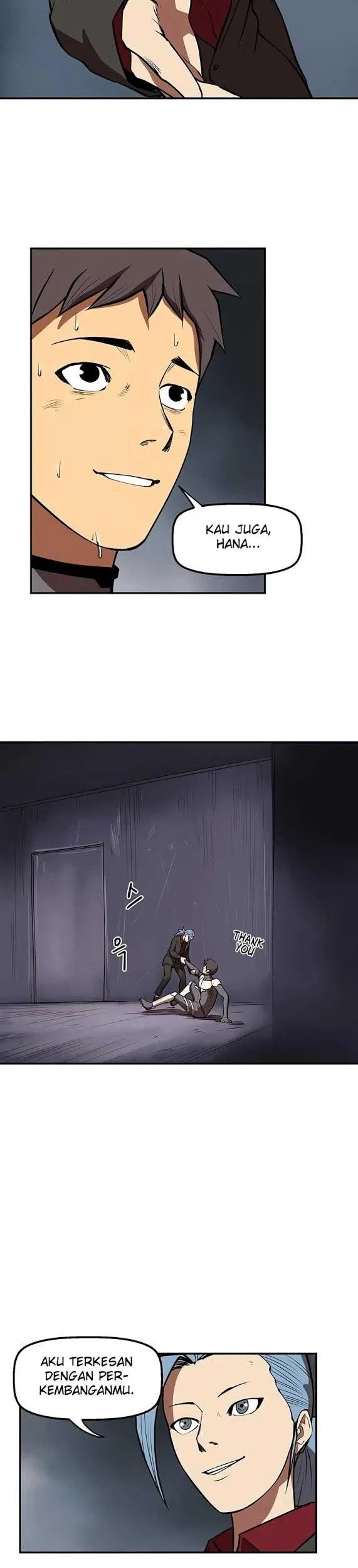 Raid Chapter 38 Gambar 27