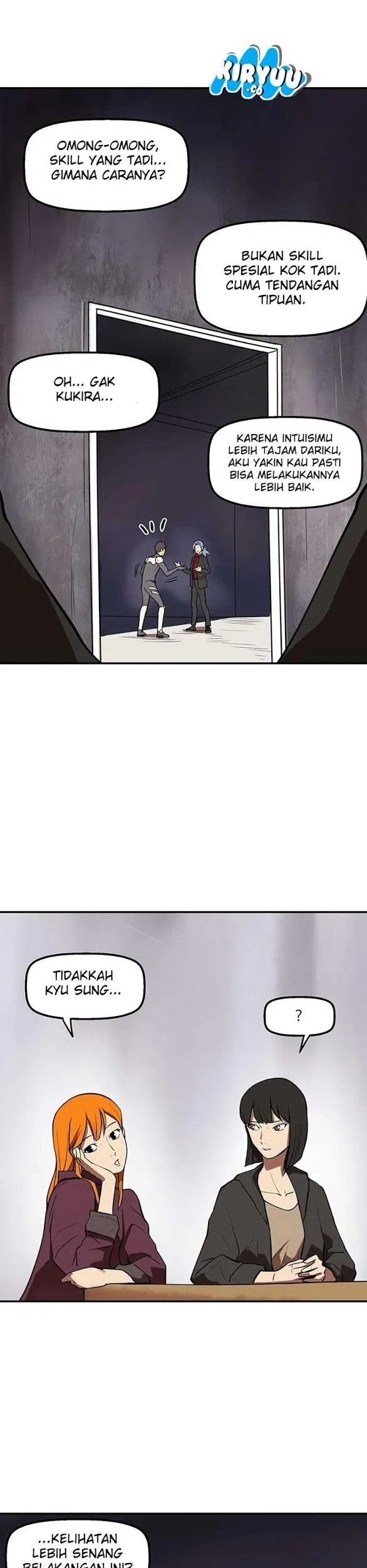 Raid Chapter 38 Gambar 29