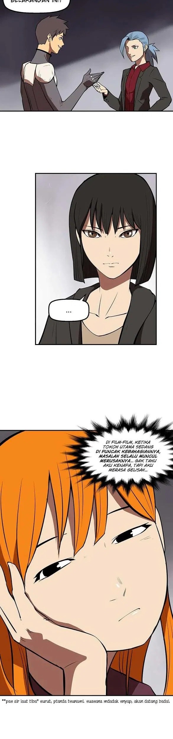 Raid Chapter 38 Gambar 30