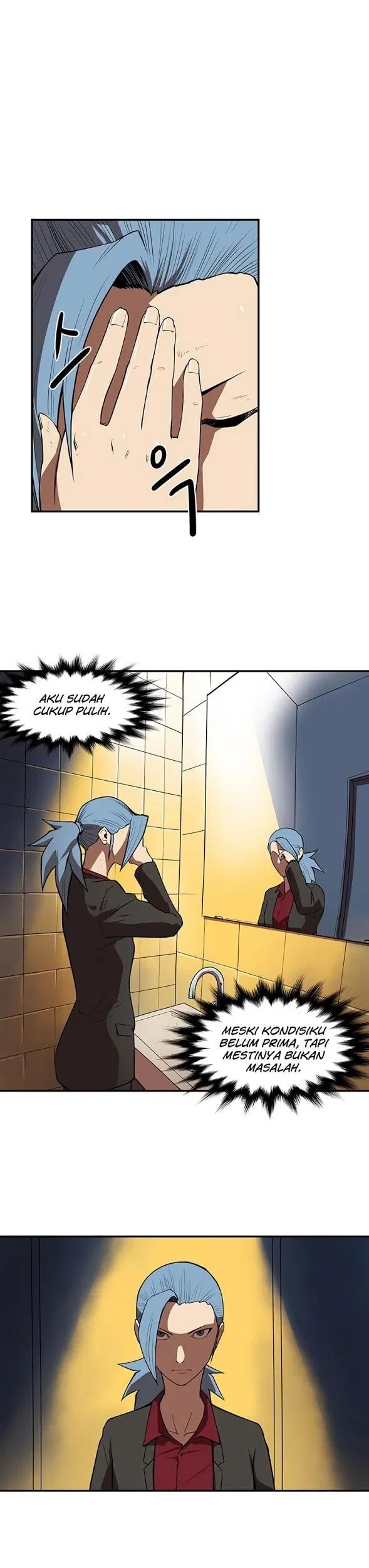 Baca Raid Chapter 38 Gambar 2