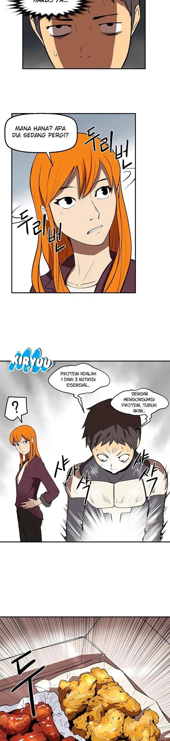 Raid Chapter 38 Gambar 6